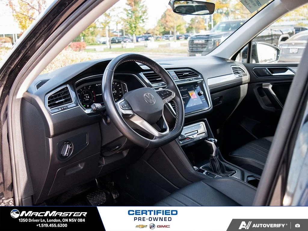 Certified Used 2022  Volkswagen Comfortline image 16