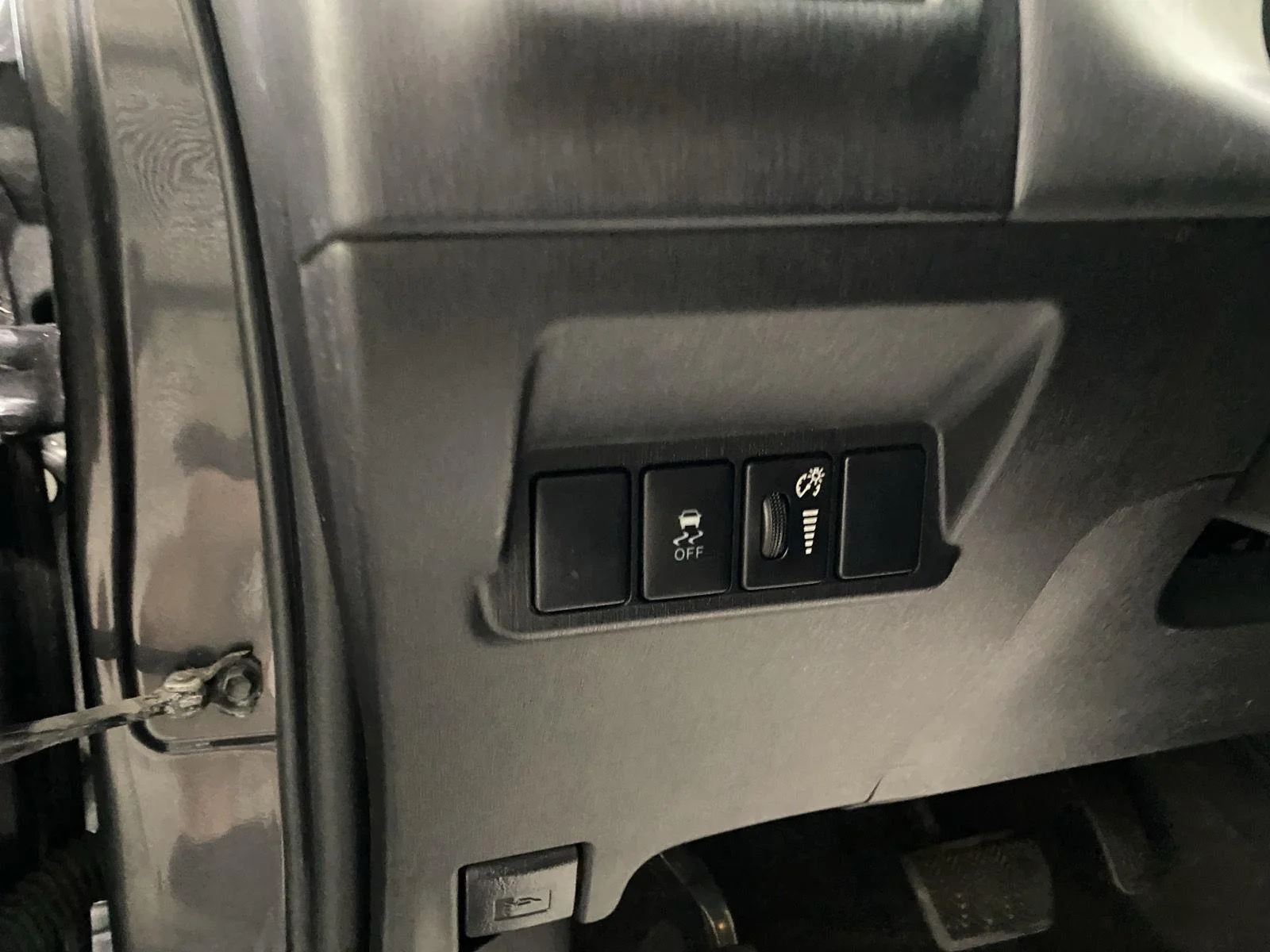 Used 2017 Magnetic Gray Metallic Toyota Four image 19