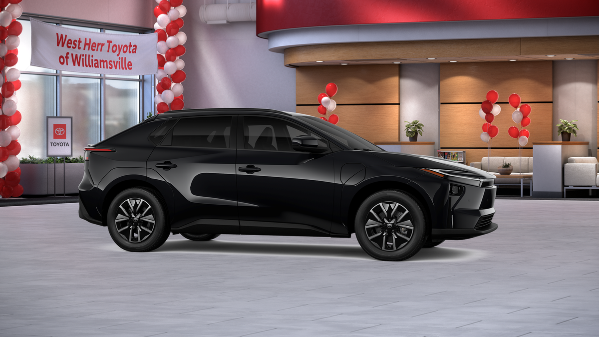 2026 Toyota bZ XLE - Photo 13