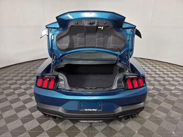 New 2026 Adriatic Blue Metallic Ford GT Premium Fastback image 5