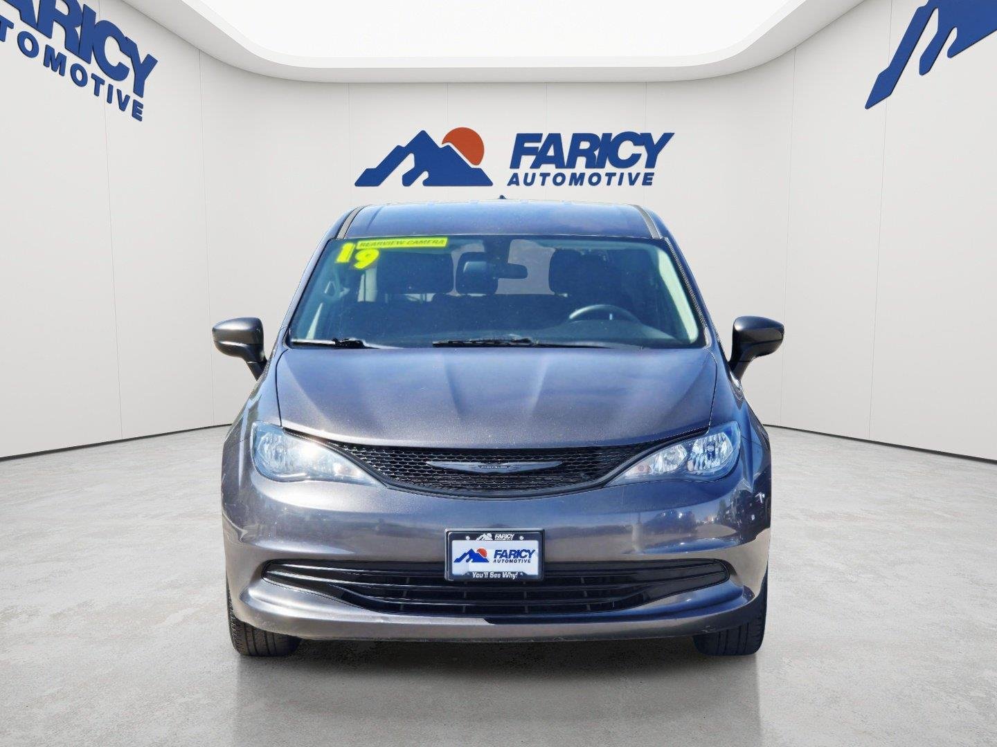 Used 2019 Chrysler Pacifica L with VIN 2C4RC1AG9KR748769 for sale in Canon City, CO
