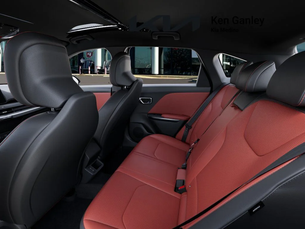 New 2026 Interstellar Gray Kia GT-Line image 18