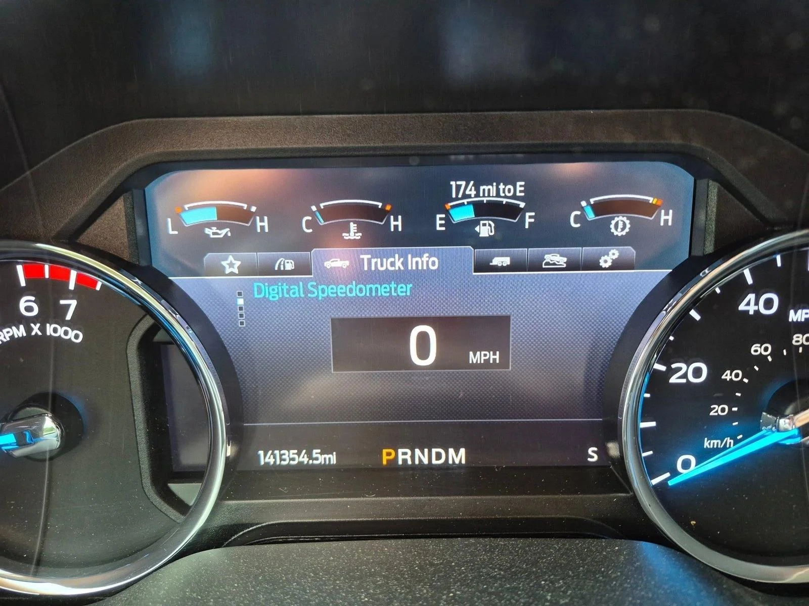 Certified Used 2021 Velocity Blue Metallic Ford LARIAT image 10