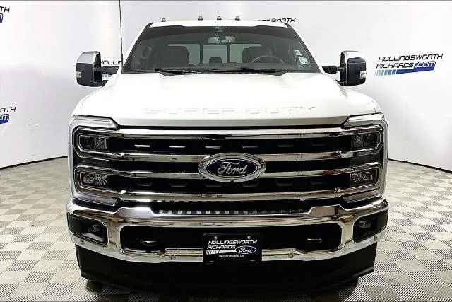 Certified Used 2026 White Metallic Ford King Ranch image 28
