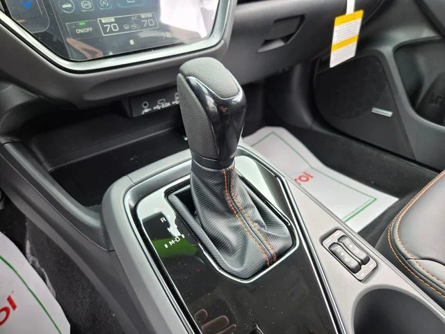 New 2026 Green Subaru Limited image 12