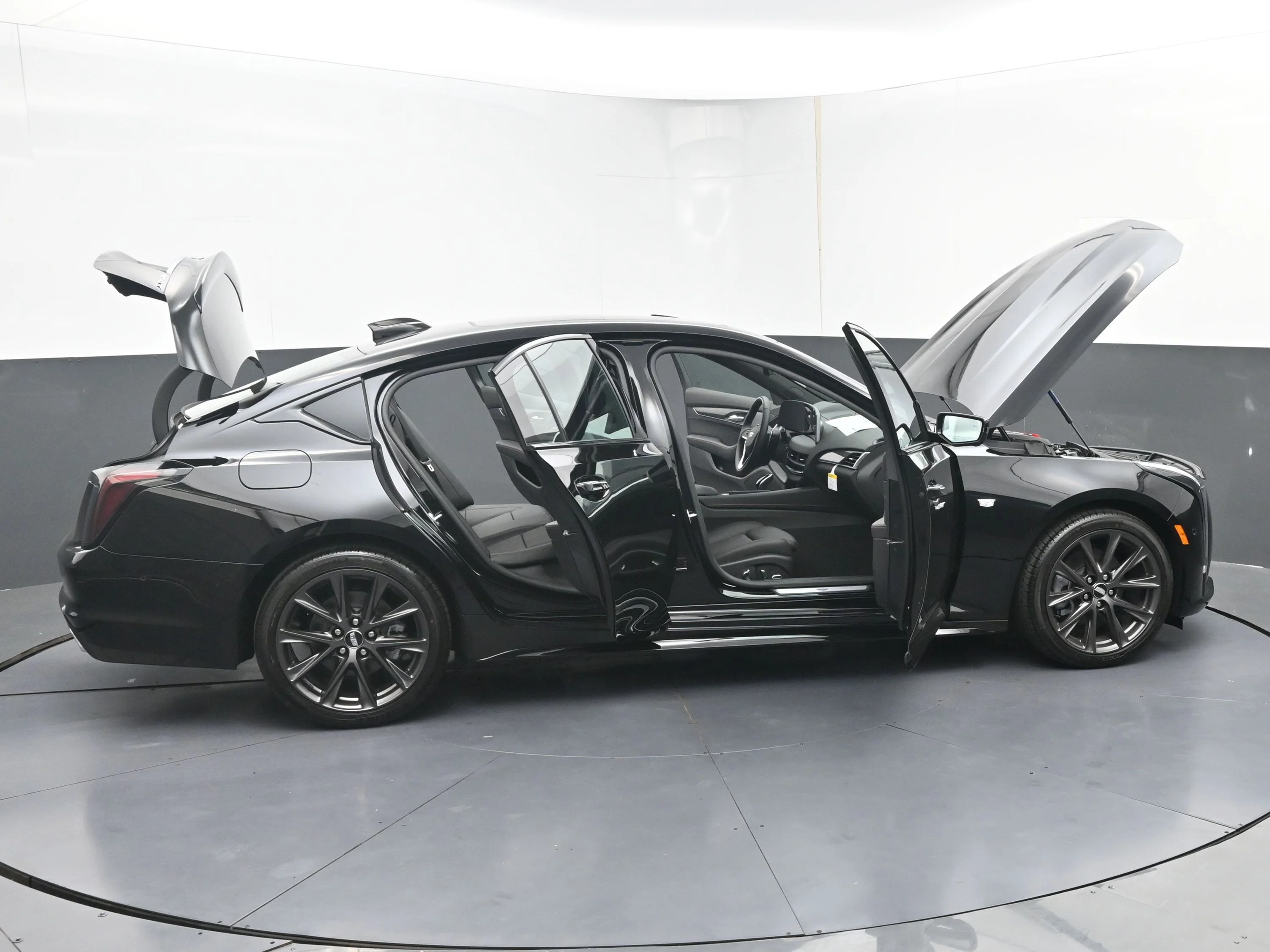 2026 Cadillac CT5 Sport - Photo 22
