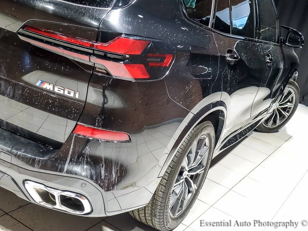 2026 BMW X5 M60i - Photo 11