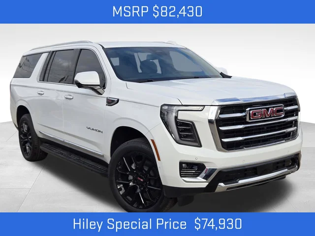 2026 GMC Yukon XL Elevation