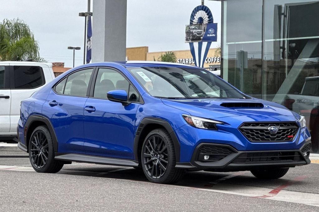 New 2026 WR BLUE PEARL Subaru Premium image 2