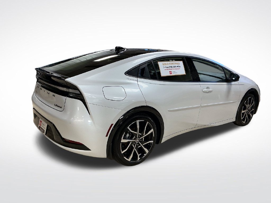 Used 2024 Beige Toyota XSE Premium image 7