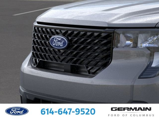 New 2026 Carbonized Gray Metallic Ford XLT image 22