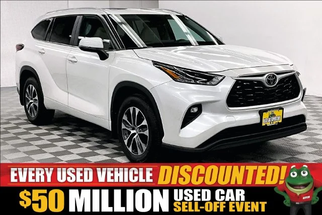 2024 Toyota Highlander