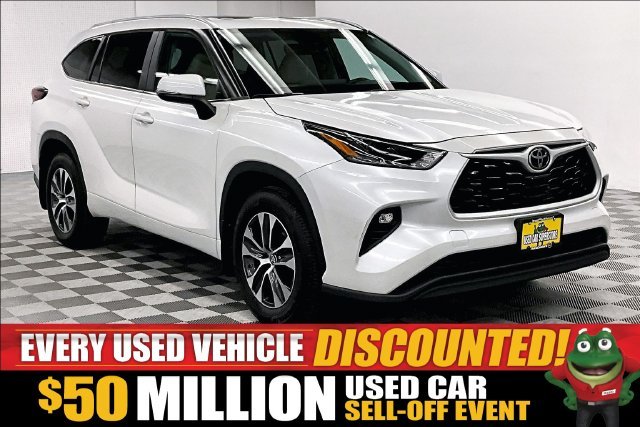 2024 Toyota Highlander