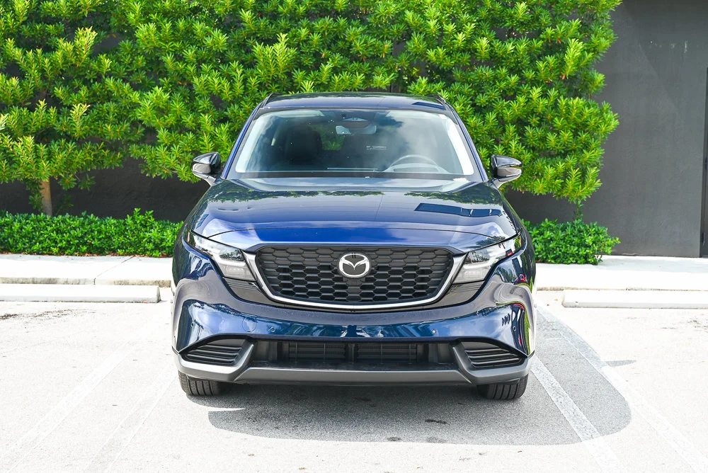 Certified Used 2026 Blue Mazda 2.5 S Preferred image 2
