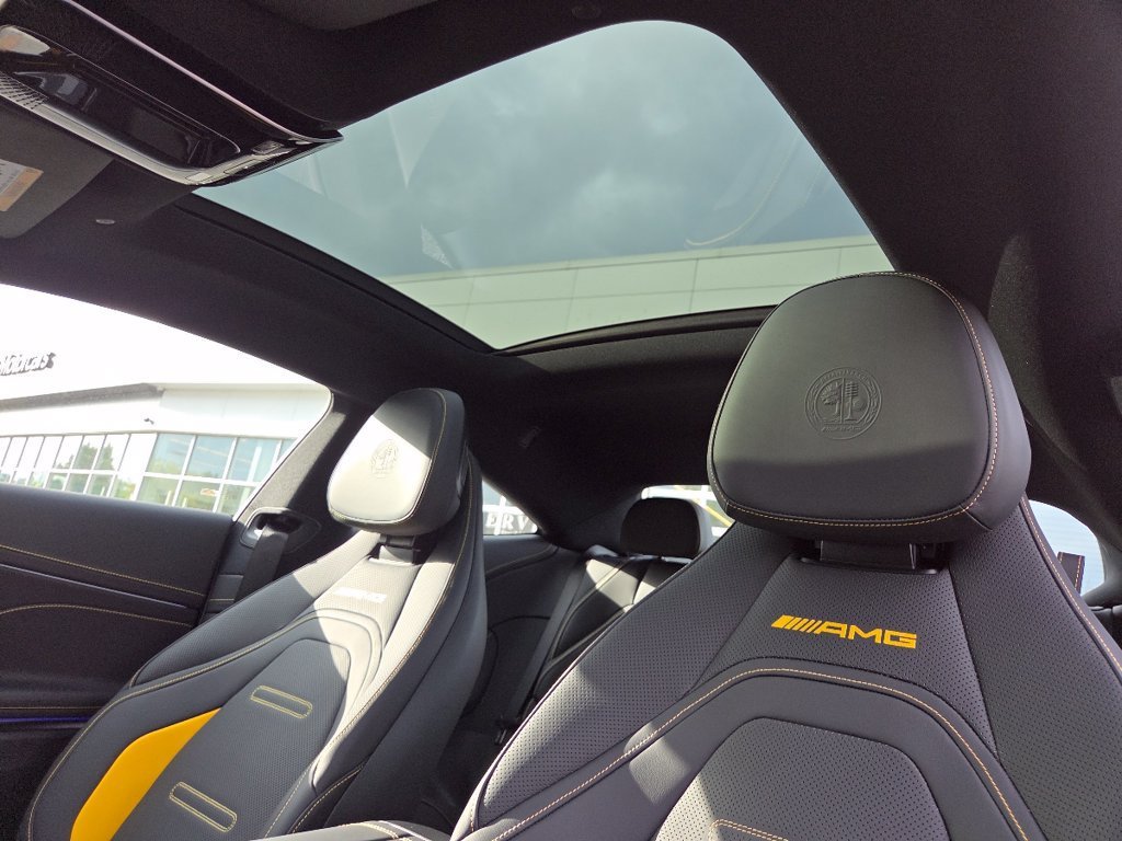 New 2026 MANUFAKTUR exclusive graphite grey magno Mercedes-Benz AMG® CLE 53 4MATIC+ Coupe image 43