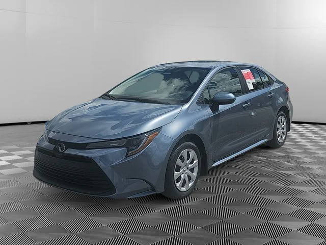 2026 Toyota Corolla