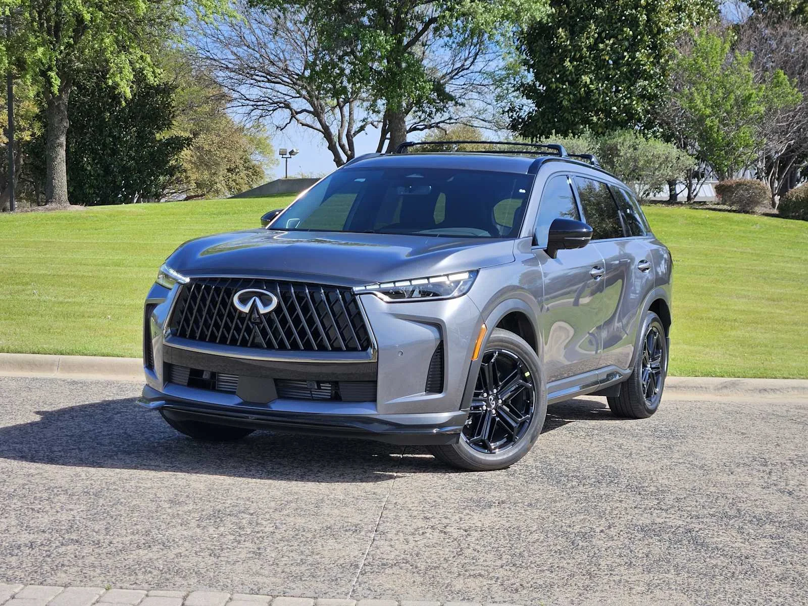 2026 INFINITI QX60 Sport AWD