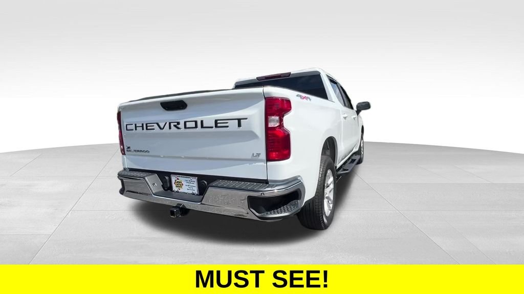 Used 2023 Summit White Chevrolet LT image 3