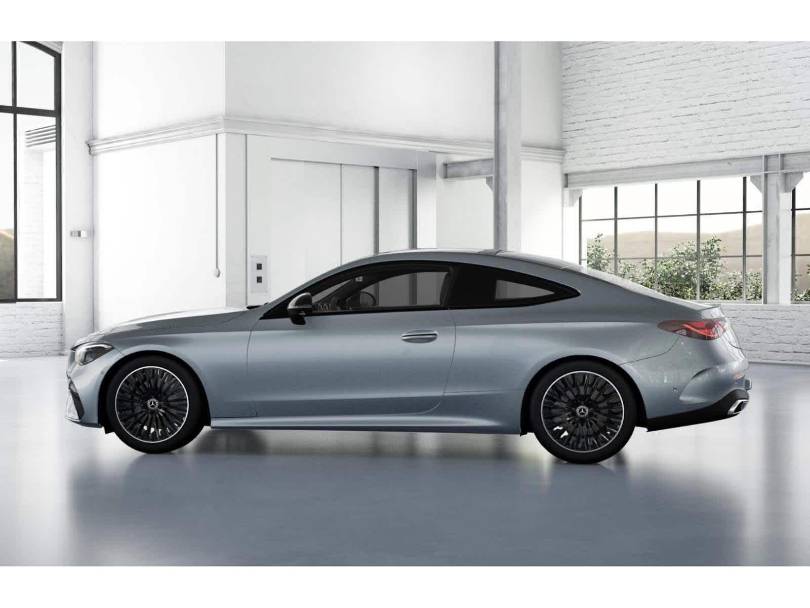 New 2027 Cirrus Silver Metallic Mercedes-Benz CLE 450 image 32