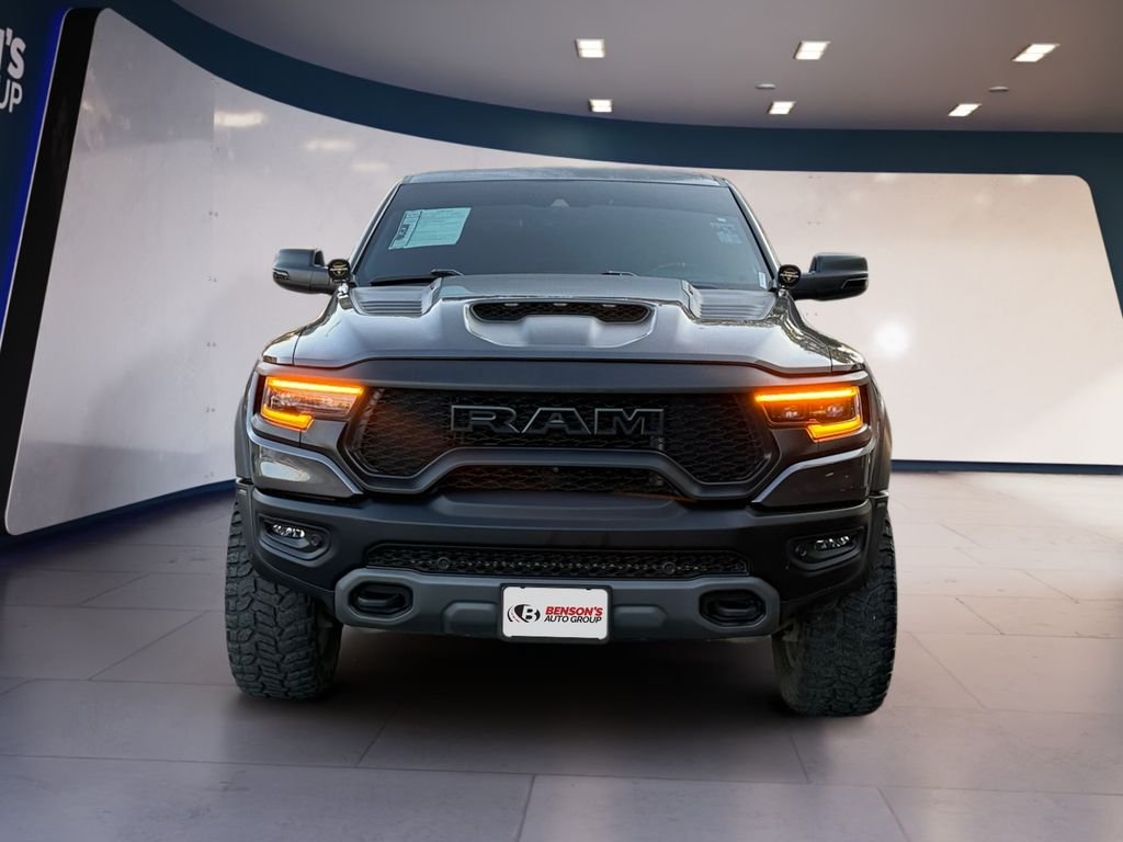 Used 2023 Gray Ram TRX image 8