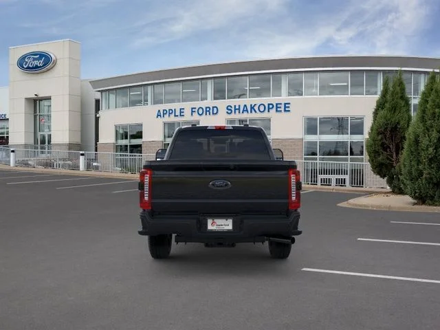 New 2026 Black Ford Lariat image 5
