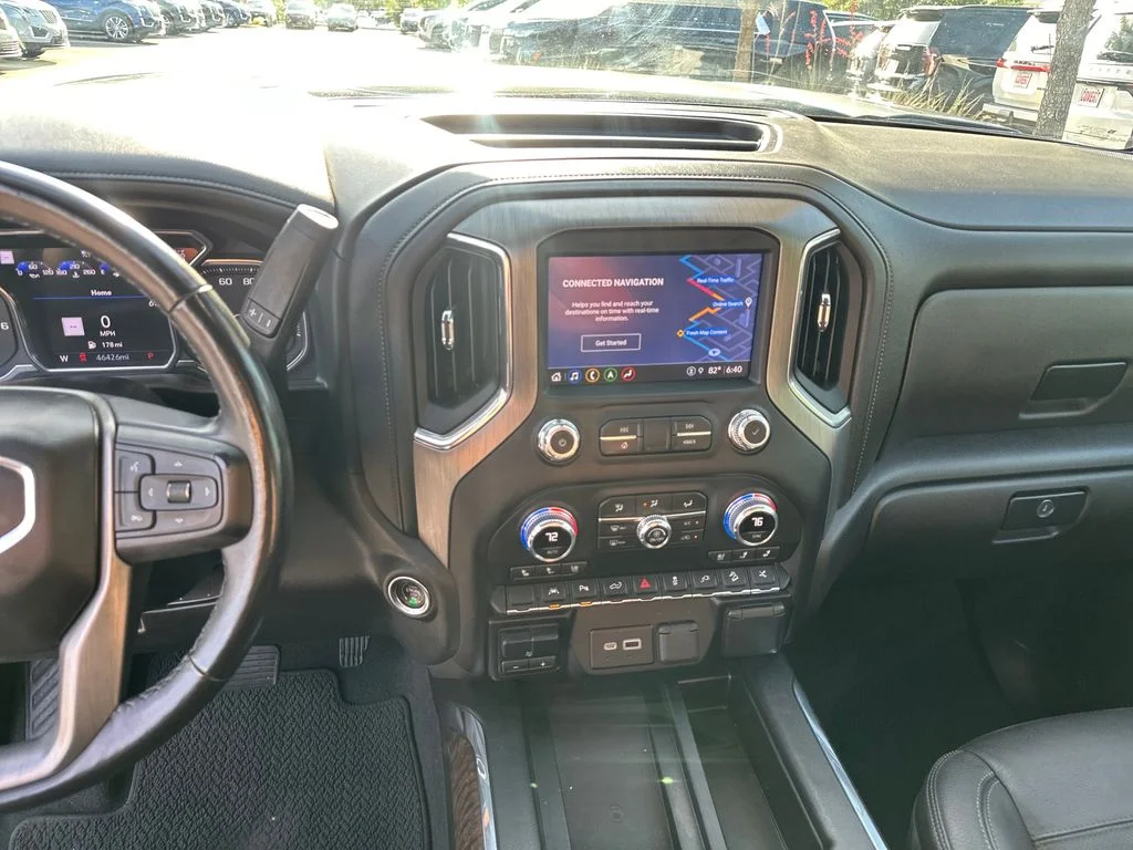 Used 2022 Gray GMC Denali image 21