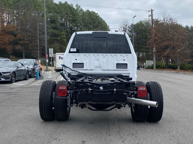 New 2026 Oxford White Ford F-350® XL image 4
