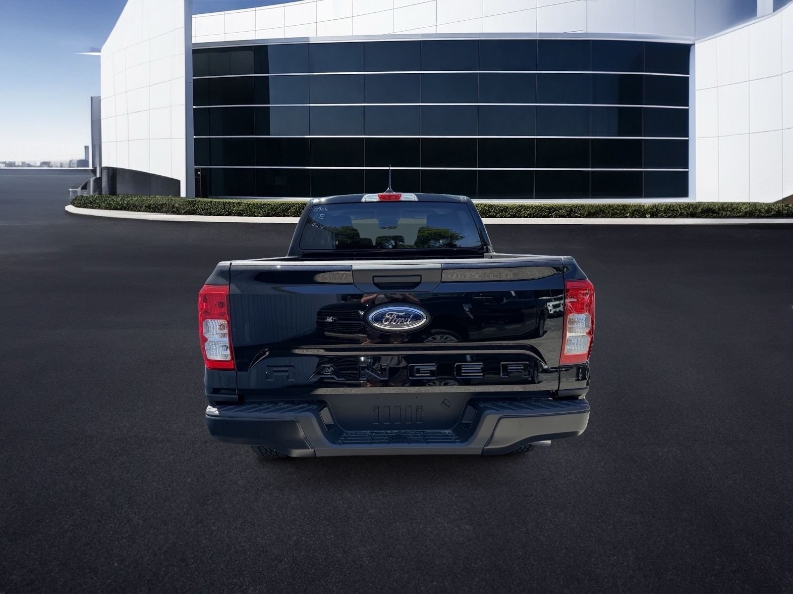New 2026 Shadow Black Ford XL image 5