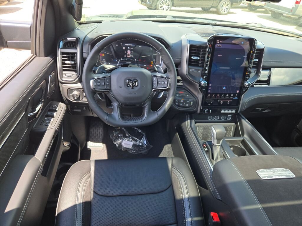 New 2026 Forged Blue Metallic Exterior Paint RAM RHO image 2