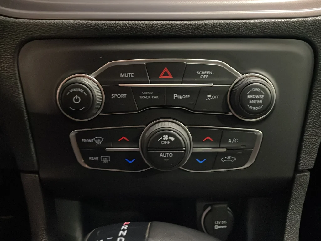 Used 2023 Red Dodge R/T image 21