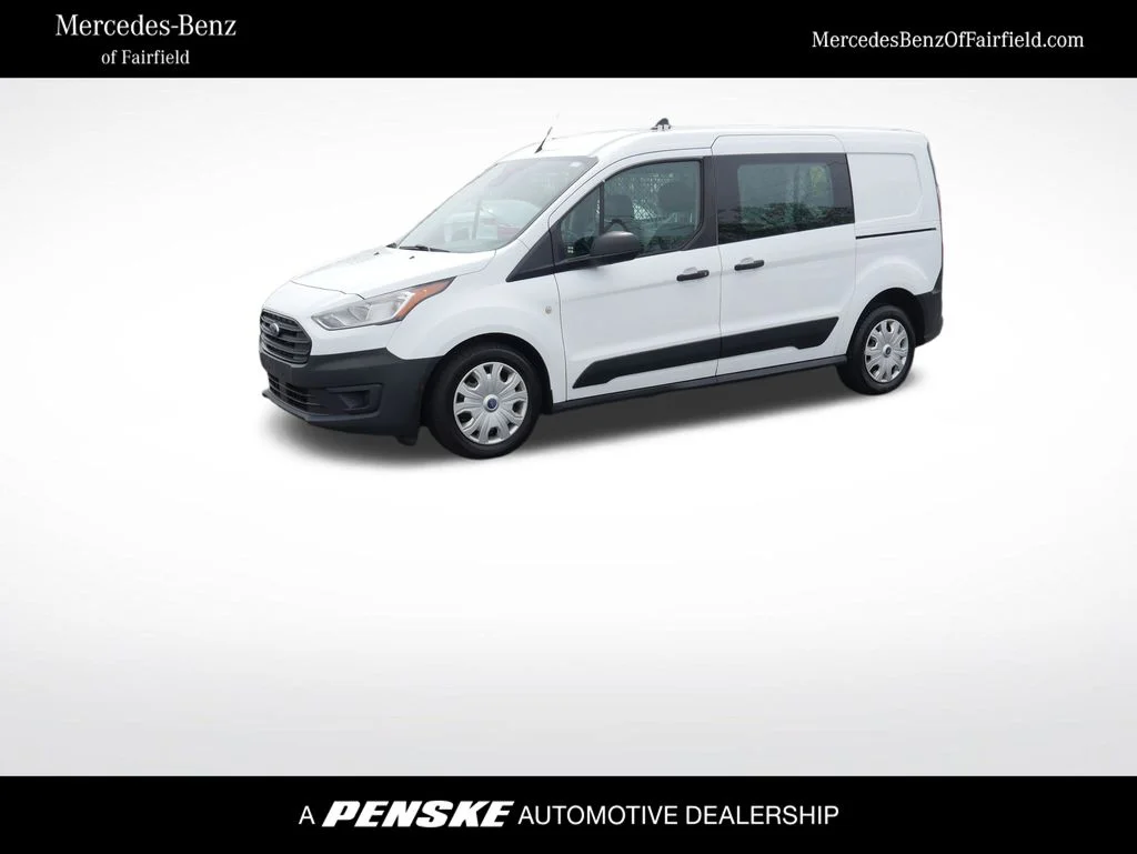 2019 Ford Transit Connect Van XL LWB (Rear 180 Degree Door)'s photo
