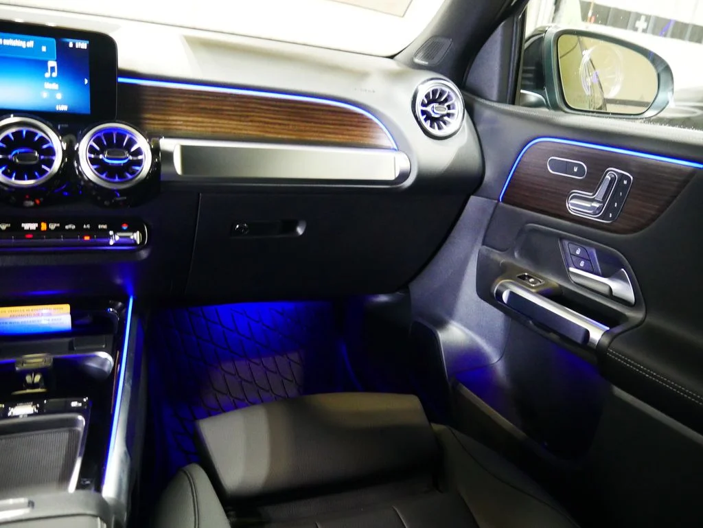 New 2026 Night Black Mercedes-Benz GLB 250 image 59