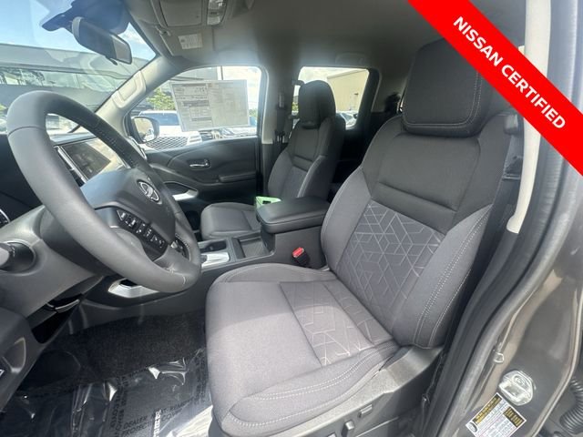 Certified Used 2025 Gray Nissan SV image 11
