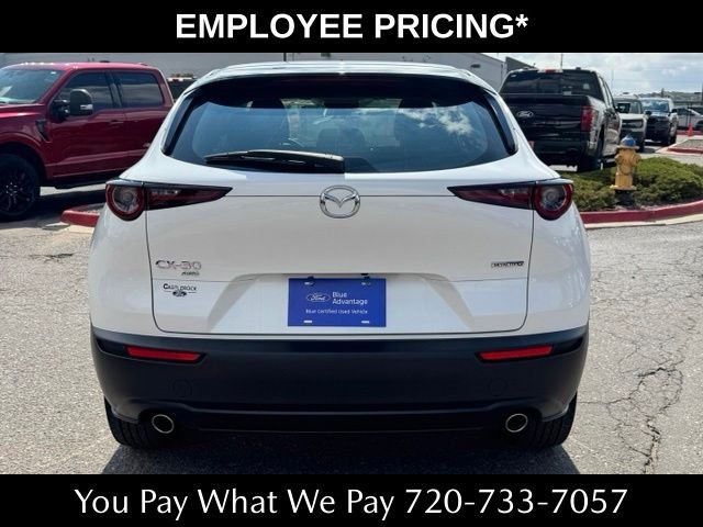Used 2024 Snowflake White Pearl Mazda 2.5 S image 4