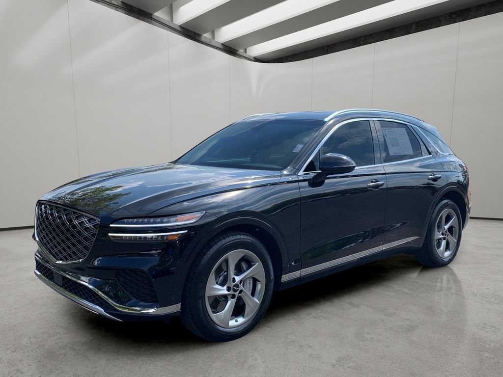 2026 Genesis GV70