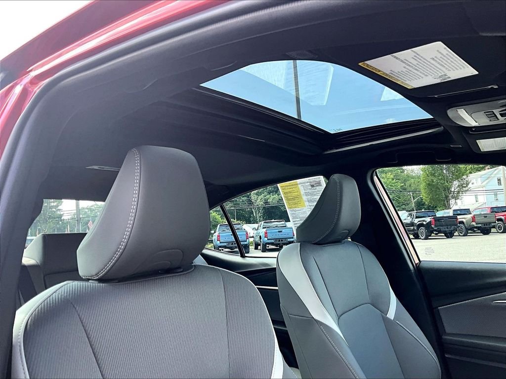 Used 2026 Red Toyota SE image 22