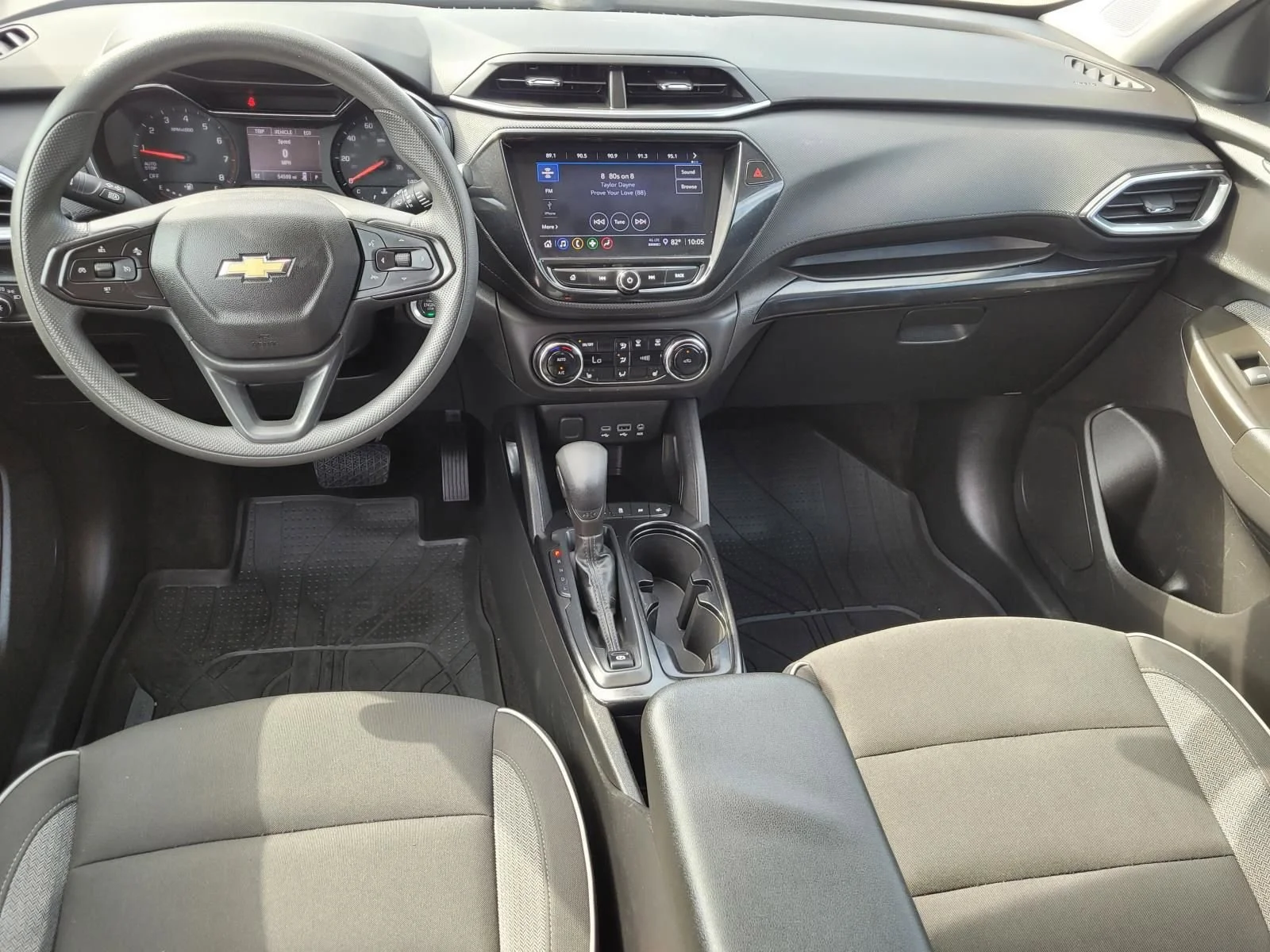 Used 2023 Mosaic Black Metallic Chevrolet LT image 17
