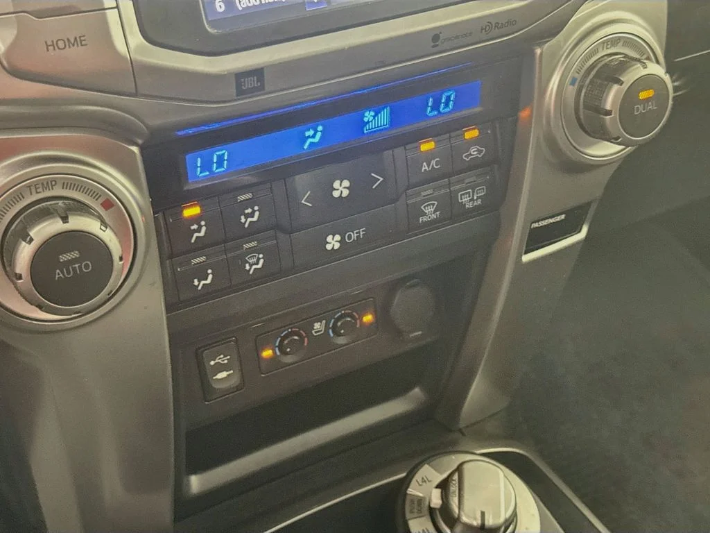 Used 2014 Classic Silver Metallic Toyota Limited image 16