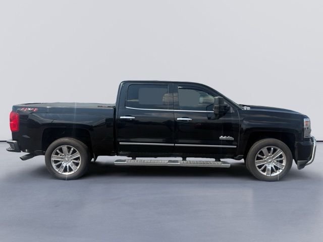 2018 Chevrolet Silverado 1500 High Country