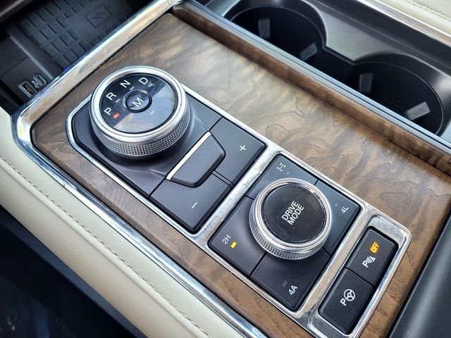 Used 2021 Gray Ford Platinum image 21