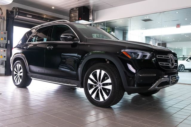 2022 Mercedes-Benz GLE