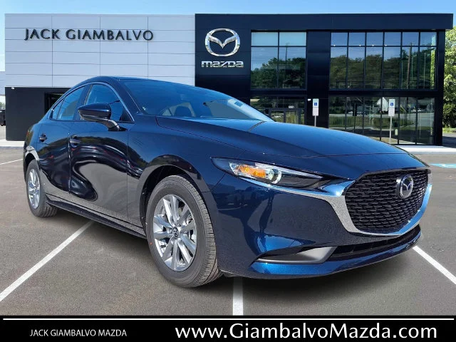 2026 Mazda Mazda3