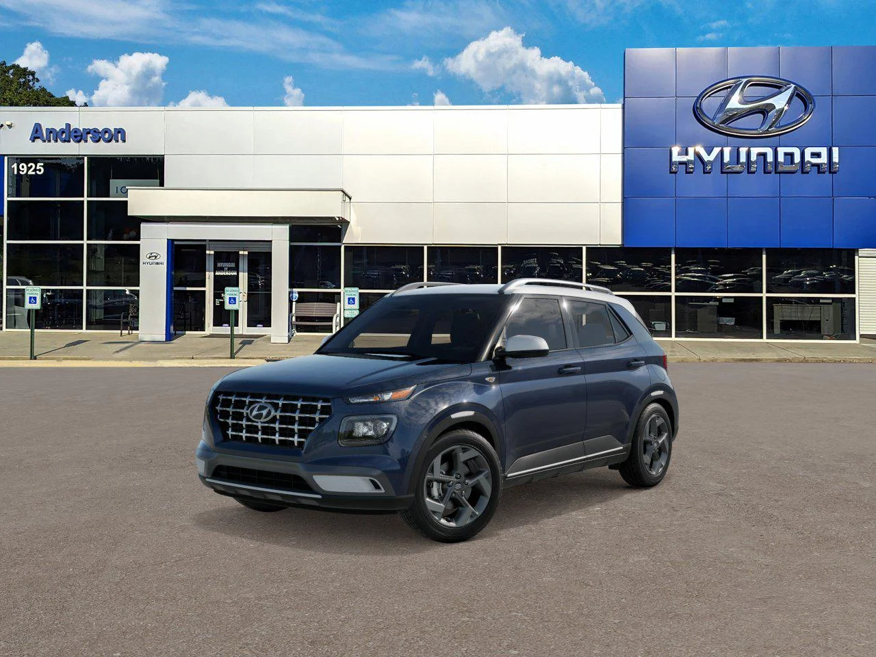 2026 Hyundai Venue