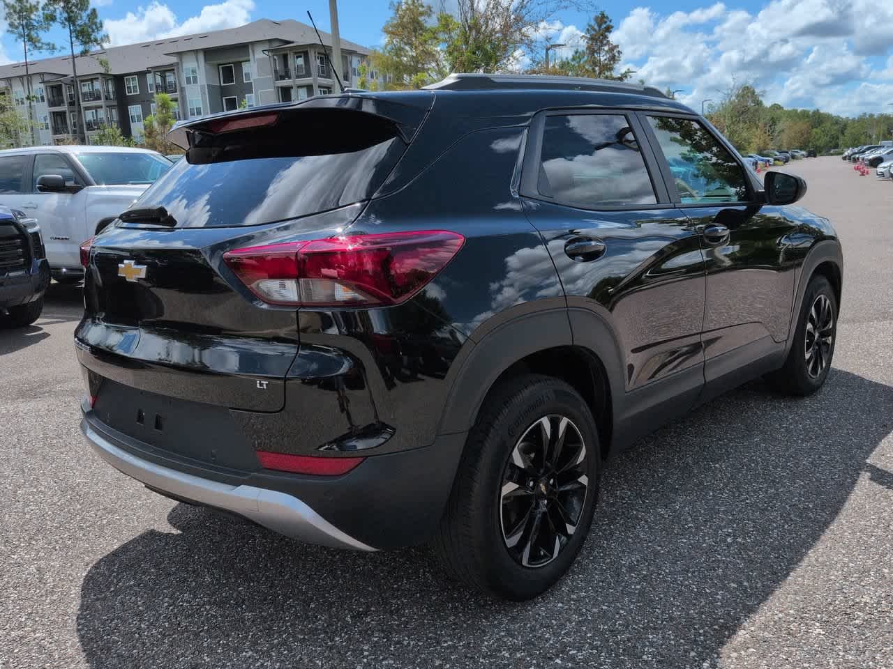 2023 Chevrolet TrailBlazer LT - Photo 6