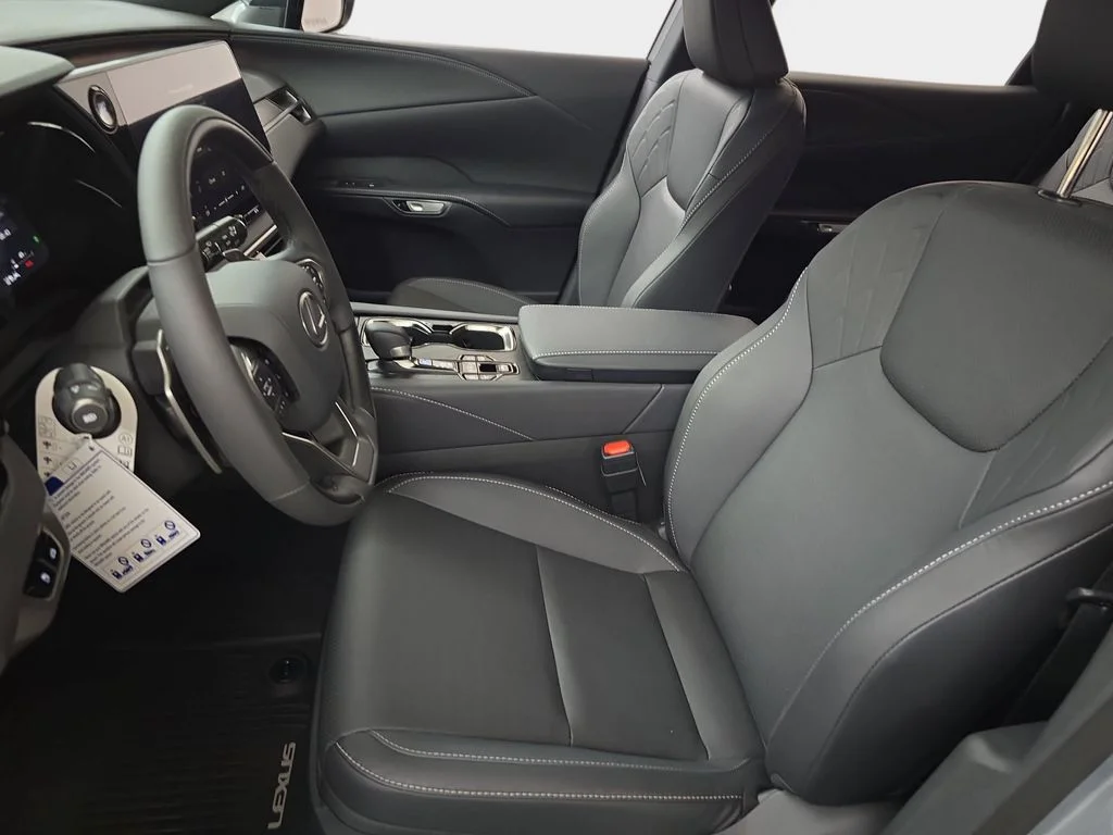 New 2026 Silver Lexus 350 Premium image 15