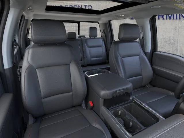 New 2026 Black Ford Lariat image 10
