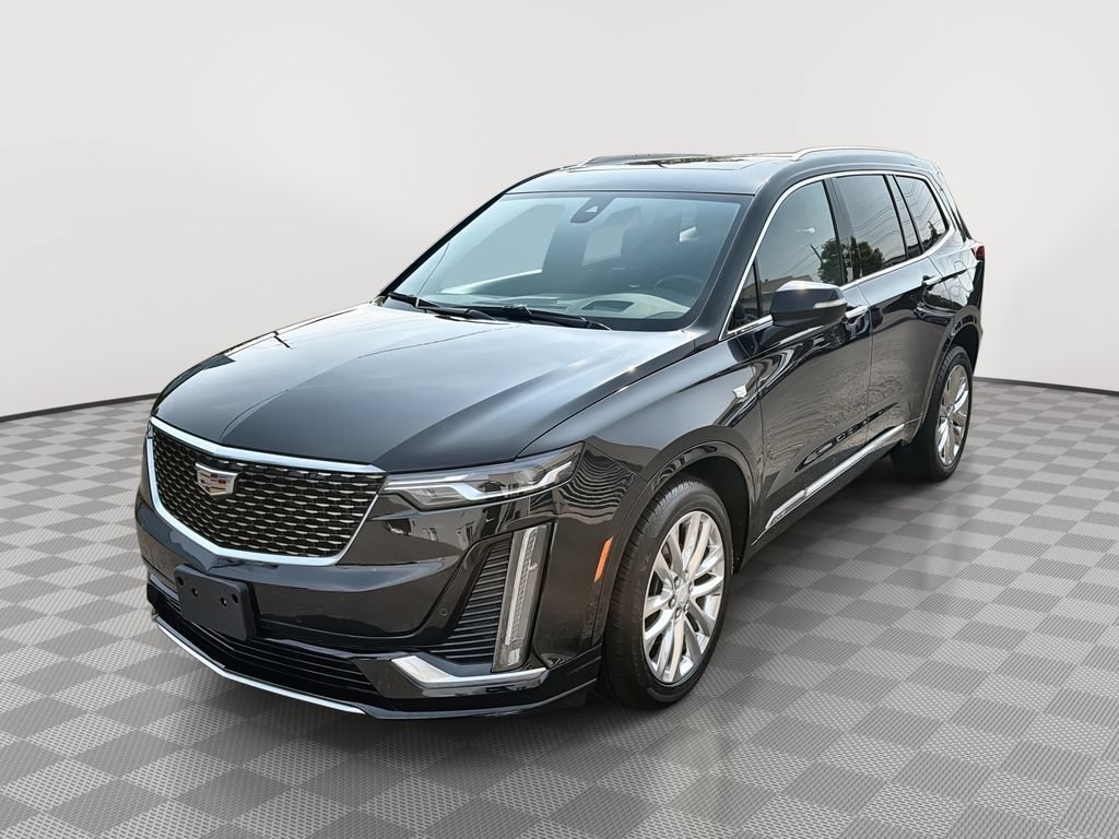 2023 Cadillac XT6
