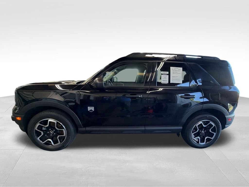 Used 2024 Black Ford Big Bend image 3