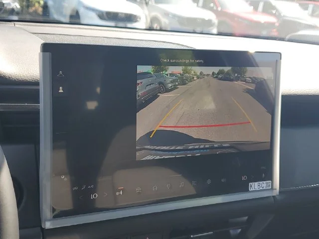 New 2026 Machine Gray Metallic Mazda 2.5 S AWD image 8