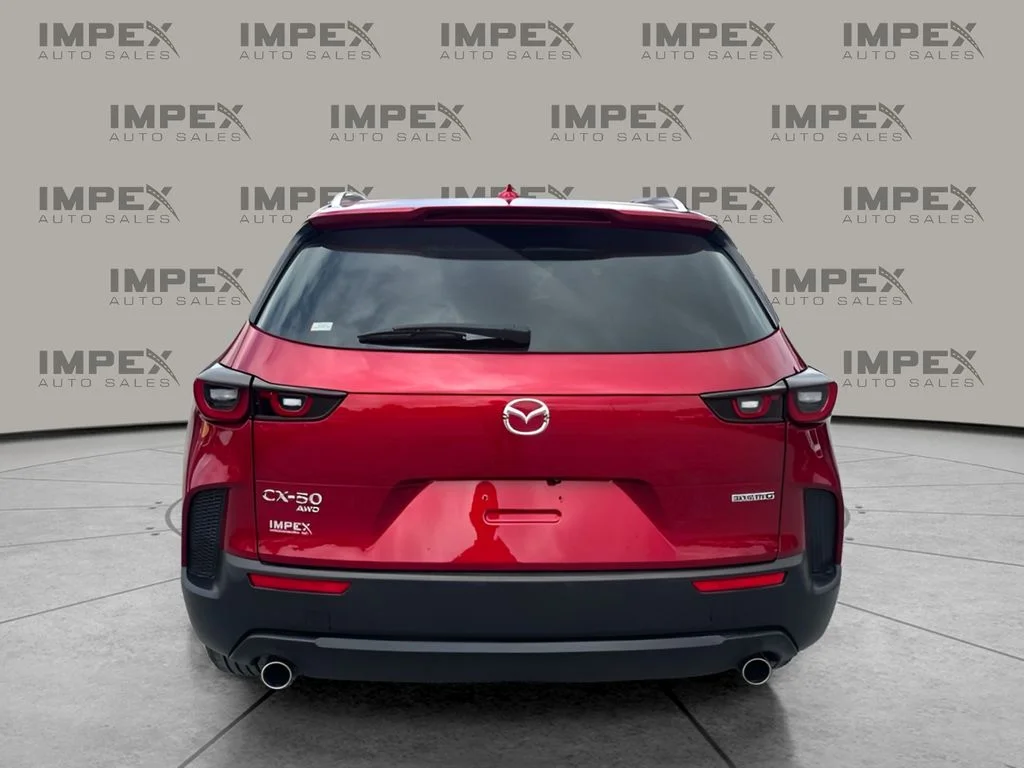 Used 2024 Red Mazda 2.5 S Premium Package image 4